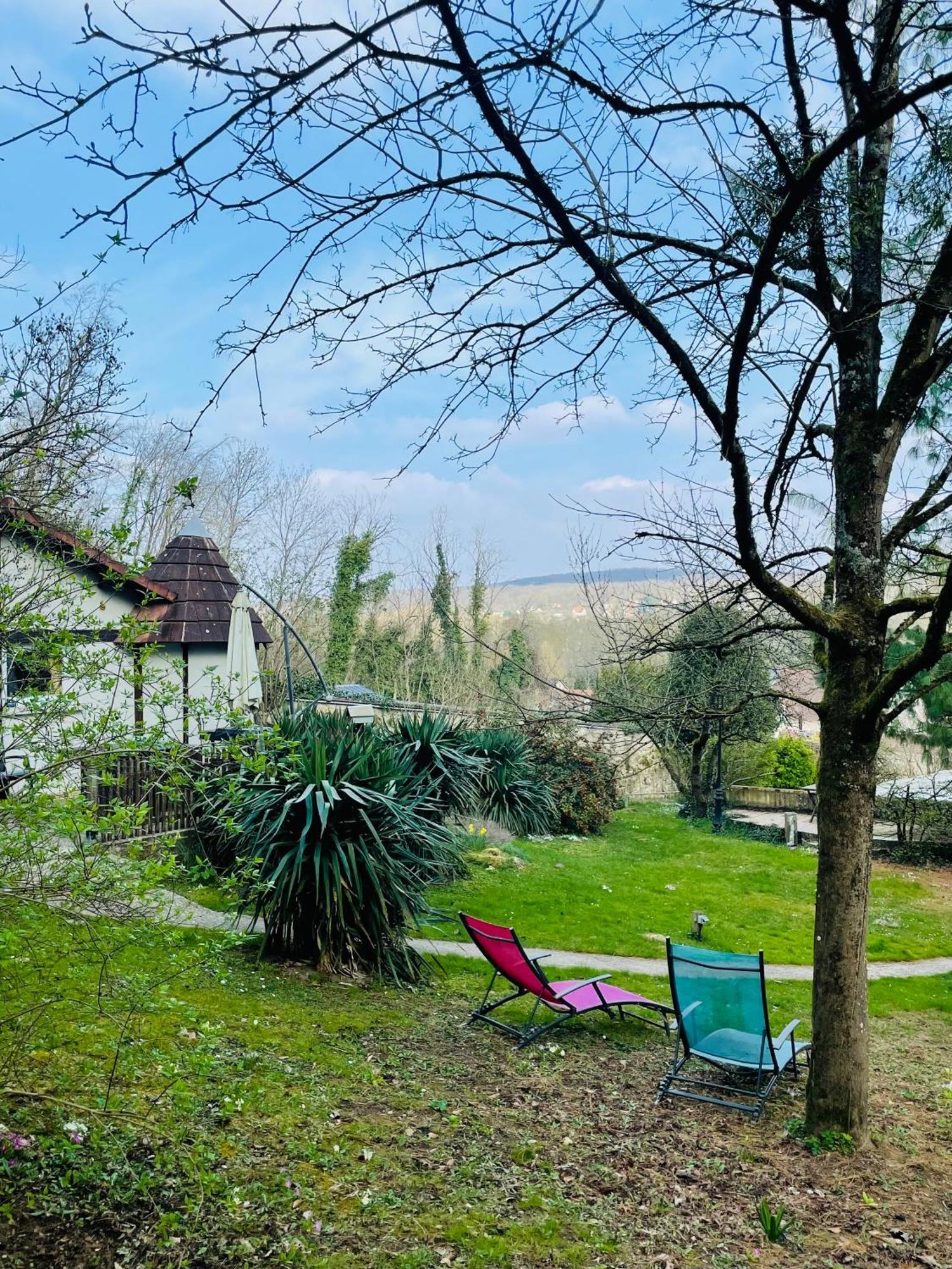 Ambition Zen Presles Hotel Kültér fotó